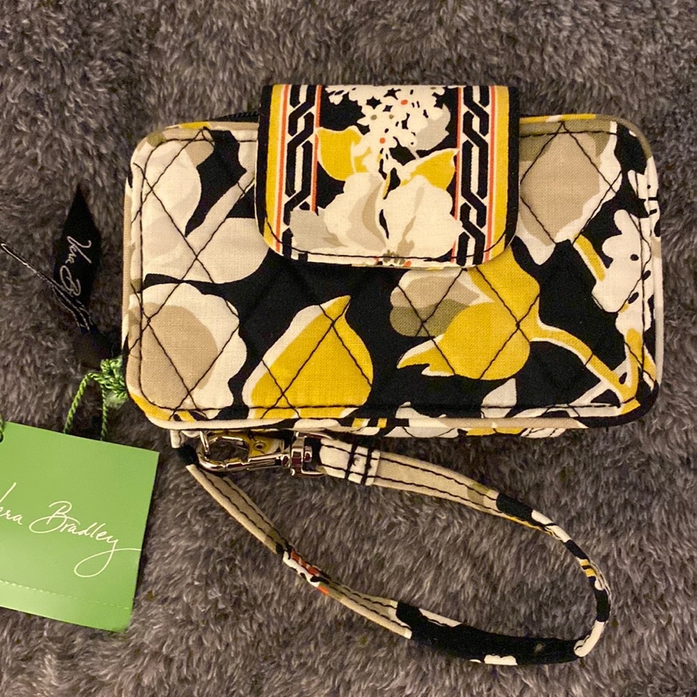Wallet Wristlet